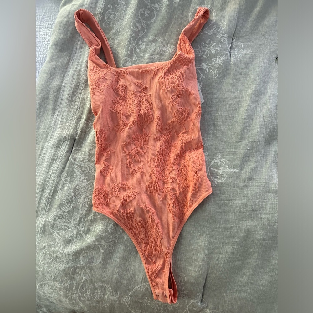 Anthropologie bodysuit